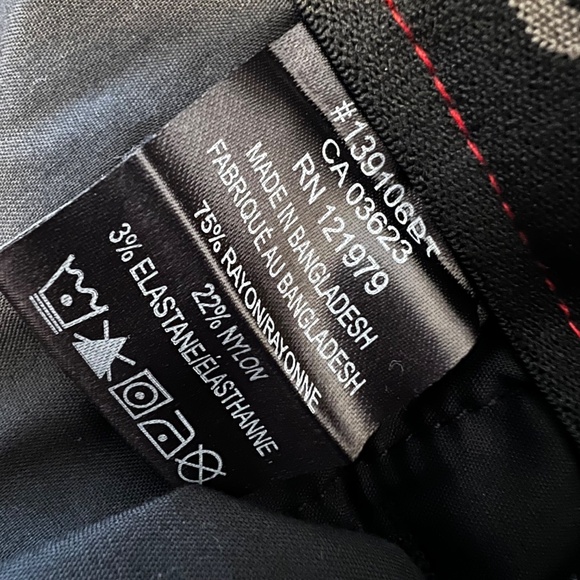 Projek Raw 42x30 Acti Flex Slim Fit Pants - Picture 8 of 9